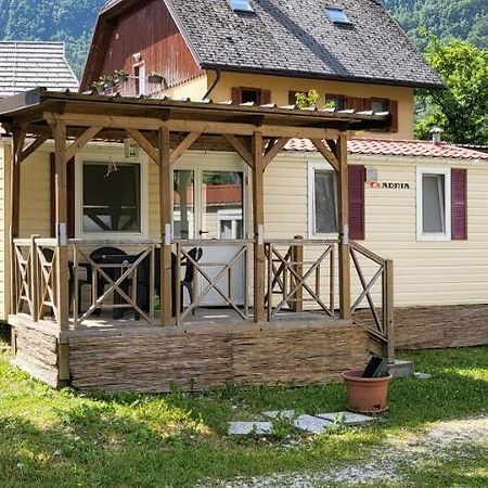 Simonai Mobile Homes Cezsoca Buitenkant foto