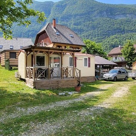Simonai Mobile Homes Cezsoca Buitenkant foto