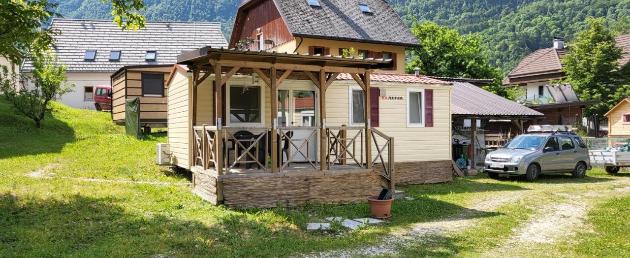 Simonai Mobile Homes Cezsoca Buitenkant foto
