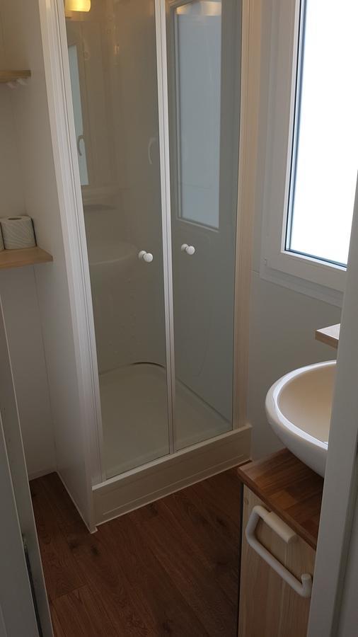Simonai Mobile Homes Cezsoca Buitenkant foto