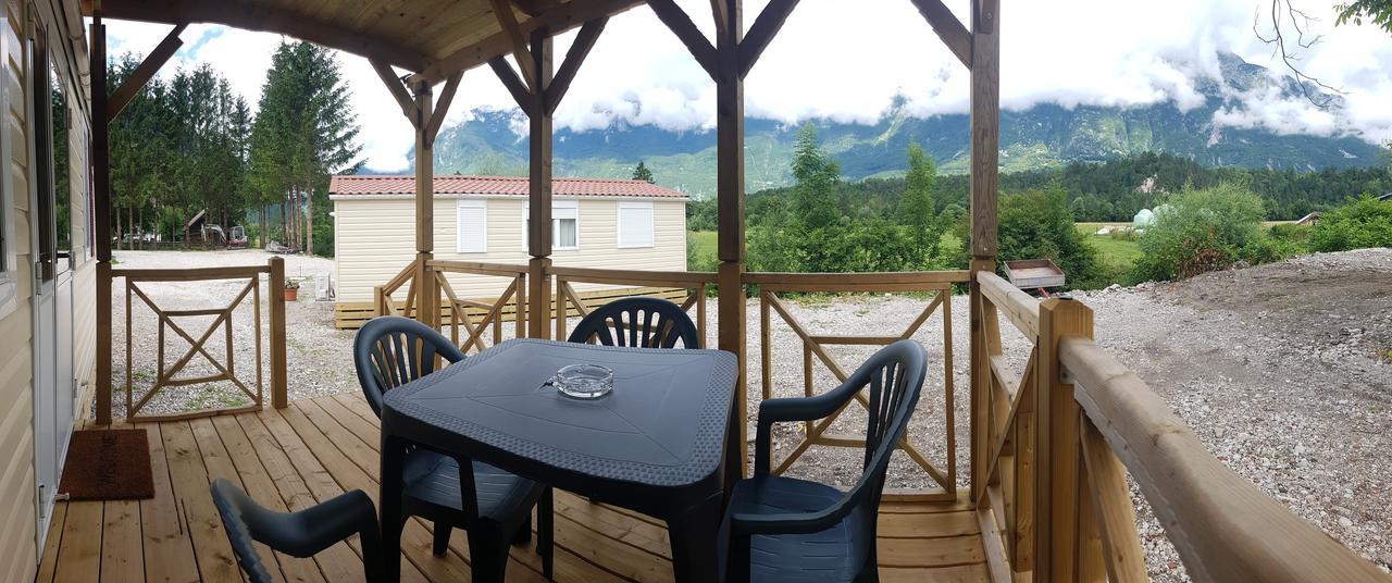 Simonai Mobile Homes Cezsoca Buitenkant foto