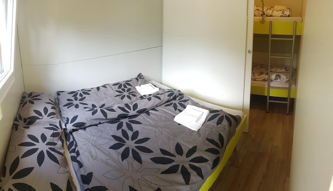 Simonai Mobile Homes Cezsoca Buitenkant foto