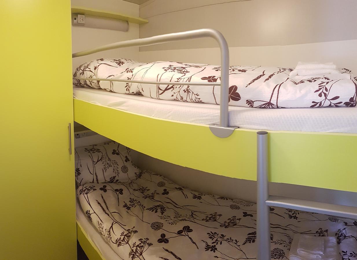 Simonai Mobile Homes Cezsoca Buitenkant foto