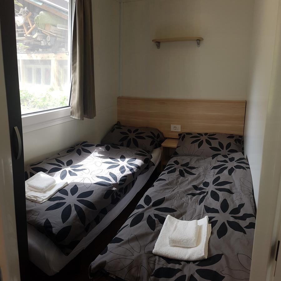 Simonai Mobile Homes Cezsoca Buitenkant foto