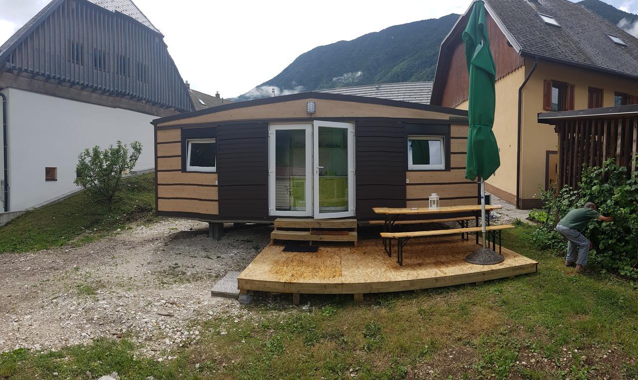 Simonai Mobile Homes Cezsoca Buitenkant foto