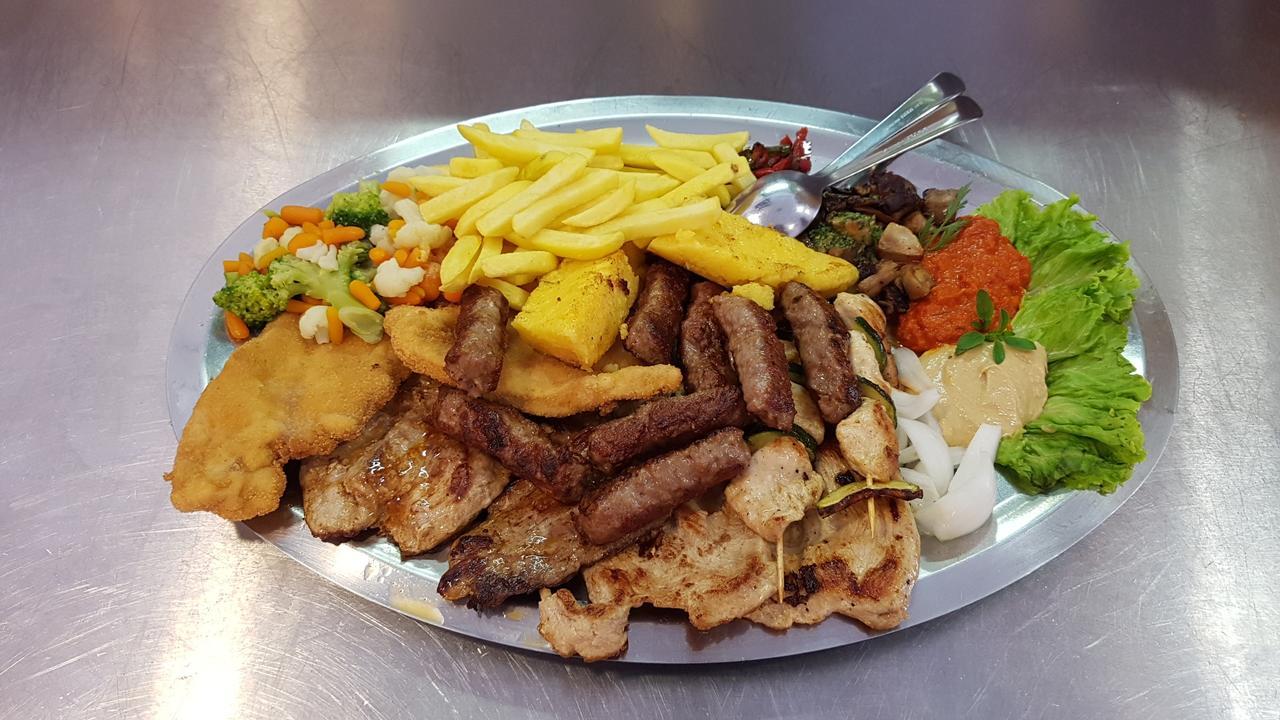 Simonai Mobile Homes Cezsoca Buitenkant foto
