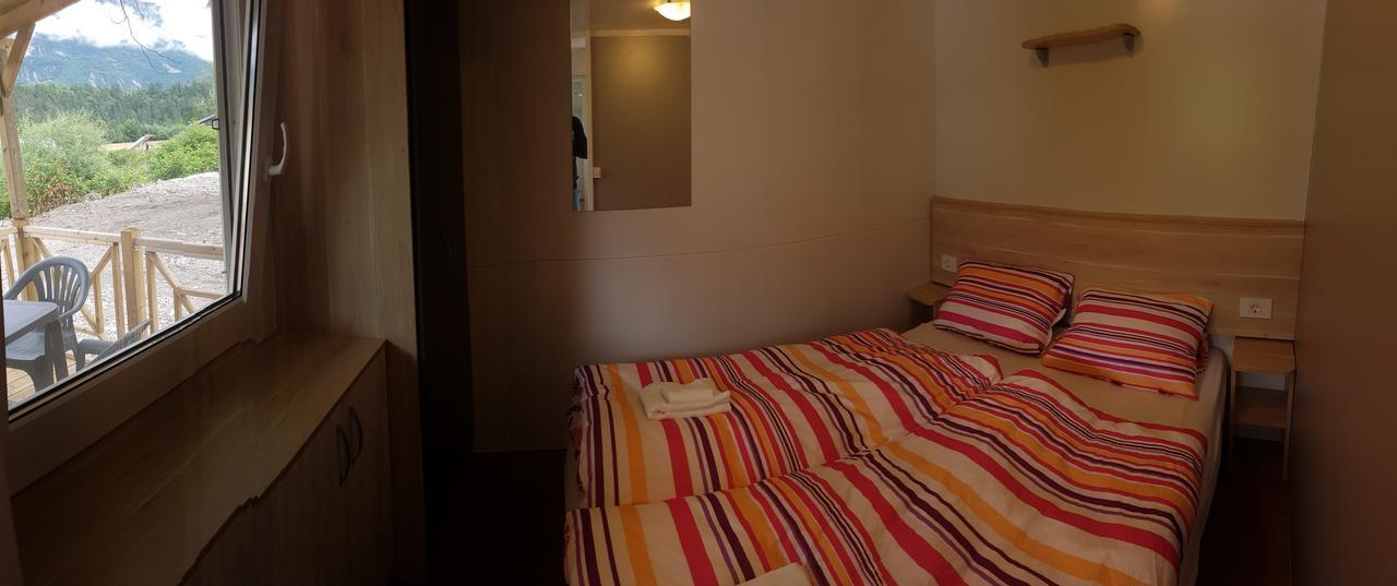 Simonai Mobile Homes Cezsoca Buitenkant foto