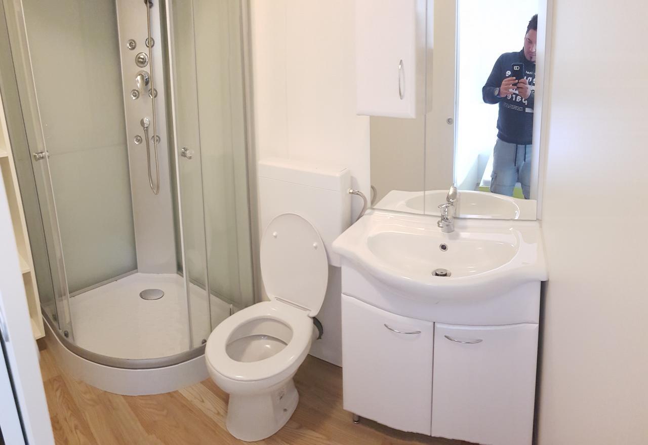 Simonai Mobile Homes Cezsoca Buitenkant foto