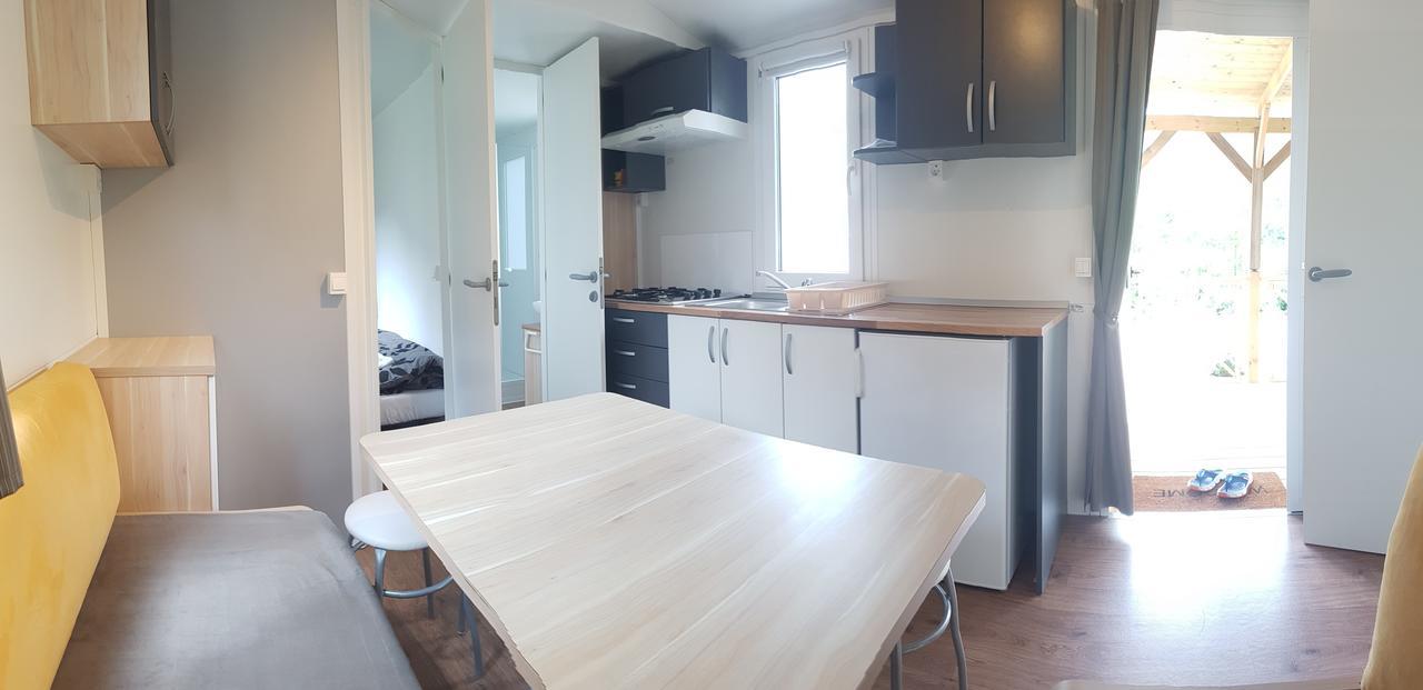 Simonai Mobile Homes Cezsoca Buitenkant foto