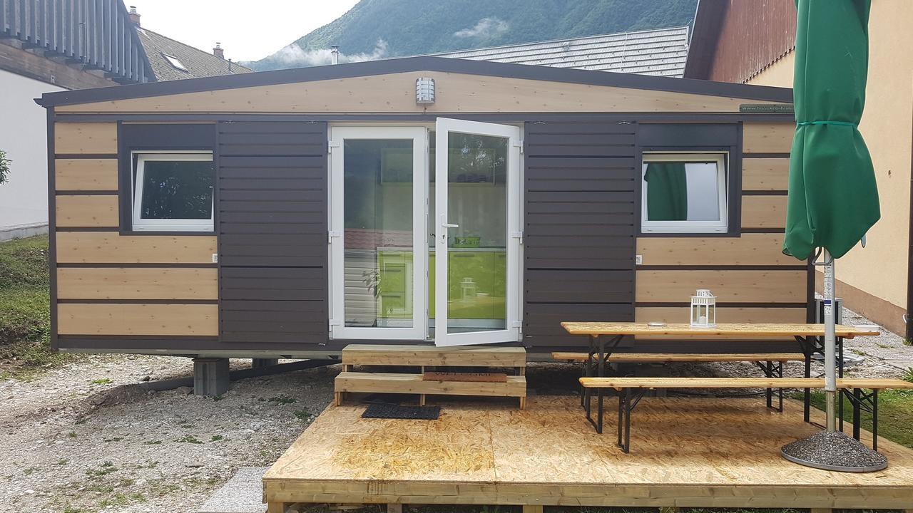 Simonai Mobile Homes Cezsoca Buitenkant foto